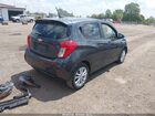 2020 Chevrolet Spark Fwd 1lt Automatic Серый vin: KL8CD6SA6LC411151