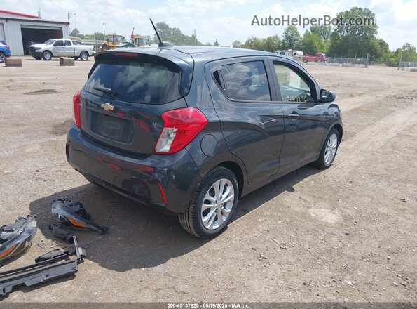 KL8CD6SA6LC411151 2020 CHEVROLET SPARK Серый Задняя правая четверть