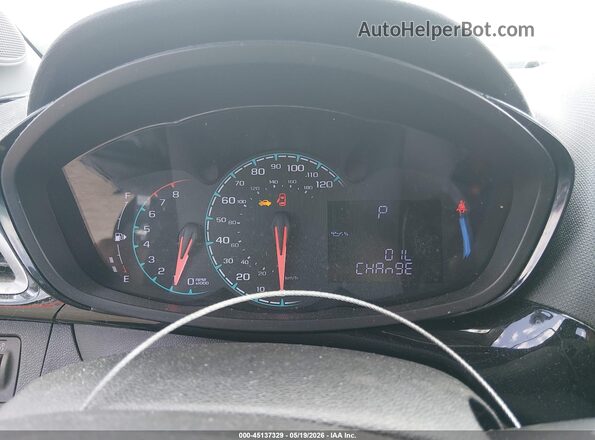 KL8CD6SA6LC411151 2020 CHEVROLET SPARK Серый Вид задних сидений