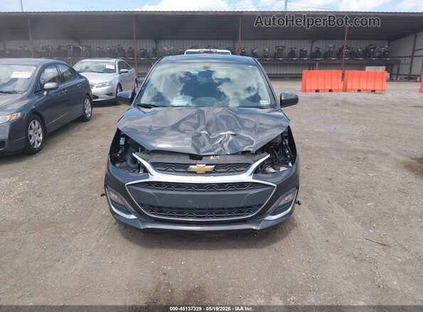 KL8CD6SA6LC411151 2020 CHEVROLET SPARK Серый Вид щитка приборов