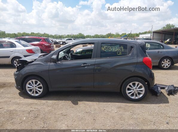KL8CD6SA6LC411151 2020 CHEVROLET SPARK Серый Панорамный вид салона 360°