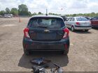 2020 Chevrolet Spark Fwd 1lt Automatic Серый vin: KL8CD6SA6LC411151