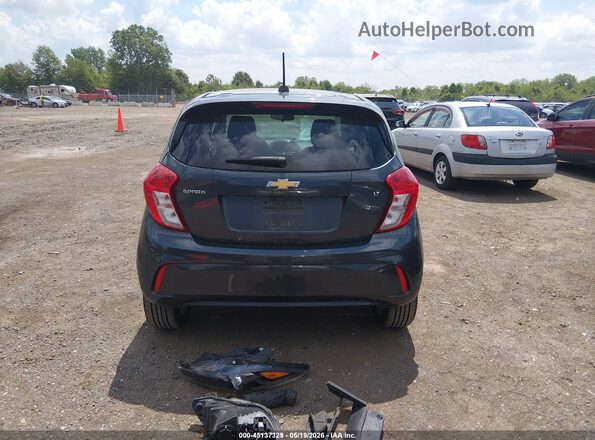 KL8CD6SA6LC411151 2020 CHEVROLET SPARK Серый 