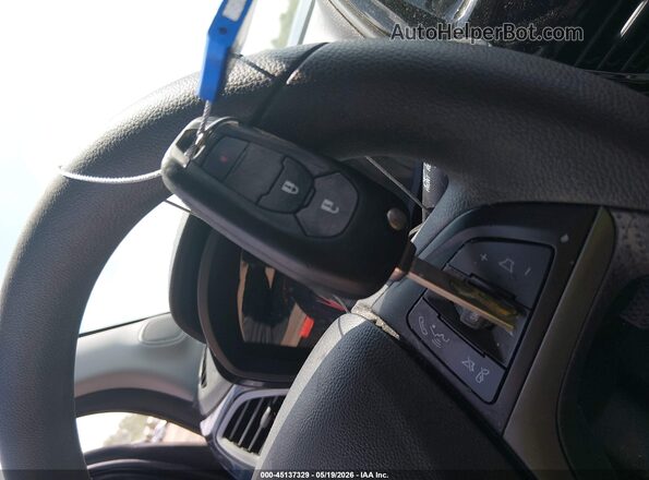 KL8CD6SA6LC411151 2020 CHEVROLET SPARK Серый Вид панели приборов