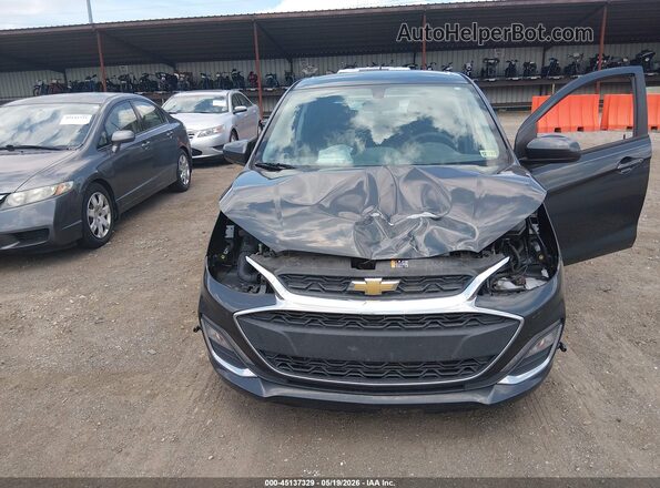 KL8CD6SA6LC411151 2020 CHEVROLET SPARK Серый Вид спереди