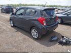 2020 Chevrolet Spark Fwd 1lt Automatic Серый vin: KL8CD6SA6LC411151