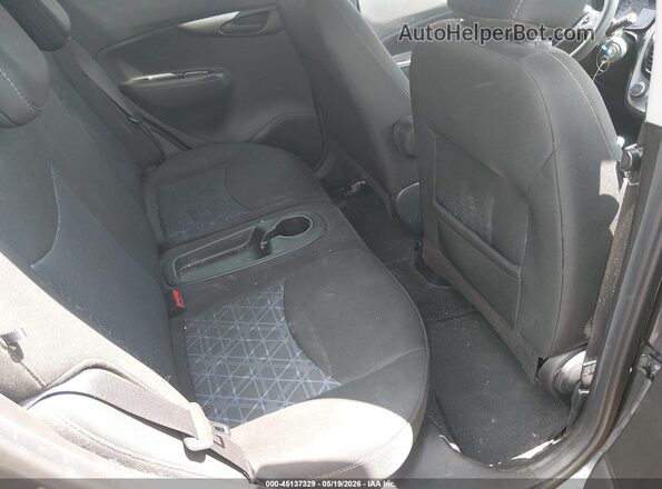 KL8CD6SA6LC411151 2020 CHEVROLET SPARK Серый Вид наклейки с VIN-кодом
