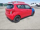 2020 Chevrolet Spark Fwd 1lt Automatic Красный vin: KL8CD6SA6LC440407