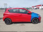 2020 Chevrolet Spark Fwd 1lt Automatic Красный vin: KL8CD6SA6LC440407
