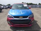 2020 Chevrolet Spark Fwd 1lt Automatic Красный vin: KL8CD6SA6LC440407