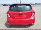 2020 Chevrolet Spark Fwd 1lt Automatic Красный vin: KL8CD6SA6LC440407