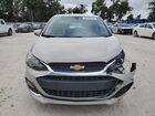 2021 Chev Spark 1lt White vin: KL8CD6SA6MC736755