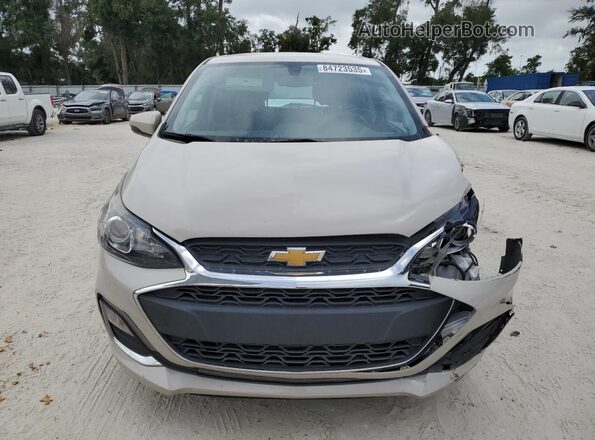 KL8CD6SA6MC736755 2021 CHEVROLET SPARK White Вид спереду