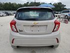 2021 Chev Spark 1lt White vin: KL8CD6SA6MC736755