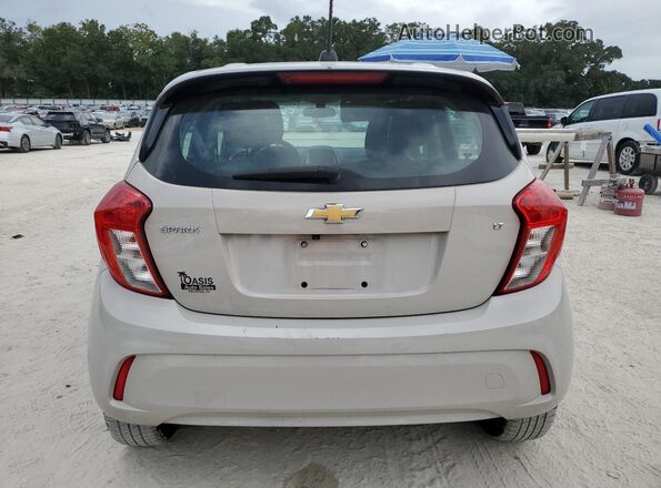 KL8CD6SA6MC736755 2021 CHEVROLET SPARK White Вид ззаду