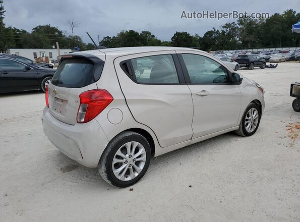 KL8CD6SA6MC736755 2021 CHEVROLET SPARK White Задня права чверть