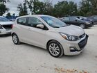 2021 Chev Spark 1lt White vin: KL8CD6SA6MC736755