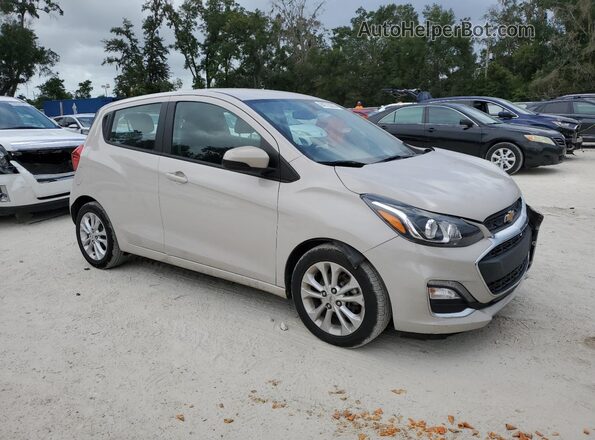 KL8CD6SA6MC736755 2021 CHEVROLET SPARK White Передня права чверть