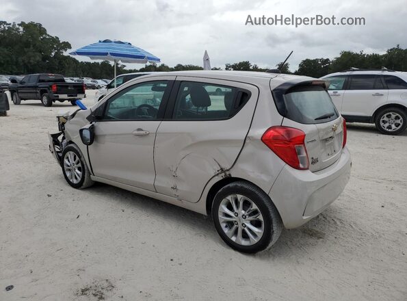 KL8CD6SA6MC736755 2021 CHEVROLET SPARK White Задня ліва чверть