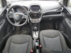 2021 Chev Spark 1lt White vin: KL8CD6SA6MC736755