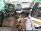 2020 Chevrolet Spark 1lt Gray vin: KL8CD6SA7LC439413