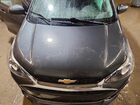 2020 Chevrolet Spark 1lt Gray vin: KL8CD6SA7LC439413