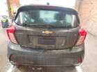 2020 Chevrolet Spark 1lt Gray vin: KL8CD6SA7LC439413