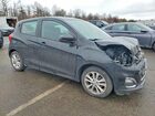 2020 Chevrolet Spark 1lt Black vin: KL8CD6SA7LC442344