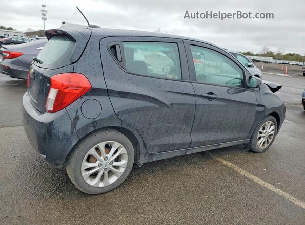 KL8CD6SA7LC442344 2020 CHEVROLET SPARK Black Tył prawy