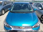 2021 Chevrolet Spark Fwd 1lt Automatic Синий vin: KL8CD6SA7MC723173
