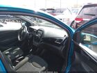 2021 Chevrolet Spark Fwd 1lt Automatic Синий vin: KL8CD6SA7MC723173