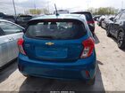 2021 Chevrolet Spark Fwd 1lt Automatic Синий vin: KL8CD6SA7MC723173