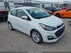 2019 Chevrolet Spark 1lt Cvt White vin: KL8CD6SA8KC701910