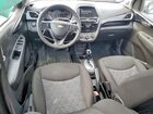 2019 Chevrolet Spark 1lt Серебряный vin: KL8CD6SA8KC720554