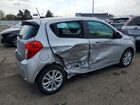 2019 Chevrolet Spark 1lt Серебряный vin: KL8CD6SA8KC720554