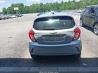 2020 Chevrolet Spark Fwd 1lt Automatic Серебряный vin: KL8CD6SA8LC456642