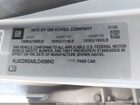 2020 Chevrolet Spark Fwd 1lt Automatic Серебряный vin: KL8CD6SA8LC456642