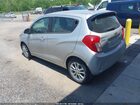 2020 Chevrolet Spark Fwd 1lt Automatic Серебряный vin: KL8CD6SA8LC456642