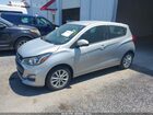 2020 Chevrolet Spark Fwd 1lt Automatic Серебряный vin: KL8CD6SA8LC456642