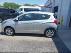 2020 Chevrolet Spark Fwd 1lt Automatic Серебряный vin: KL8CD6SA8LC456642