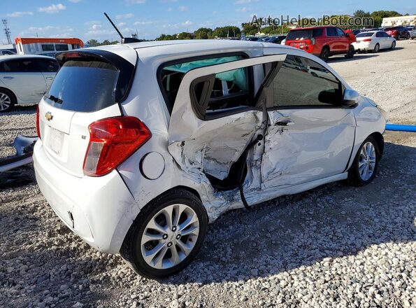KL8CD6SA8LC461789 2020 CHEVROLET SPARK Белый Задняя правая четверть