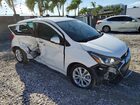 2020 Chevrolet Spark 1lt Белый vin: KL8CD6SA8LC461789