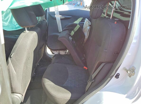 KL8CD6SA8LC461789 2020 CHEVROLET SPARK Белый Вид задних сидений