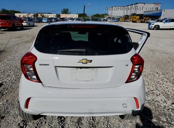 KL8CD6SA8LC461789 2020 CHEVROLET SPARK Белый Вид сзади