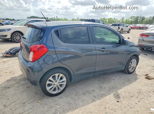 KL8CD6SA8NC020568 2022 CHEVROLET SPARK Gray Trasero derecho