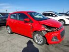 2016 Chevrolet Spark 1lt Красный vin: KL8CD6SA9GC622558 2016 Chevrolet Spark 1lt Красный vin: KL8CD6SA9GC622558