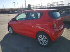 2016 Chevrolet Spark 1lt Красный vin: KL8CD6SA9GC622558 2016 Chevrolet Spark 1lt Красный vin: KL8CD6SA9GC622558