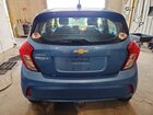 2018 Chevrolet Spark 1lt Синий vin: KL8CD6SA9JC481076