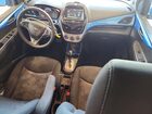 2018 Chevrolet Spark 1lt Синий vin: KL8CD6SA9JC481076