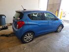 2018 Chevrolet Spark 1lt Синий vin: KL8CD6SA9JC481076